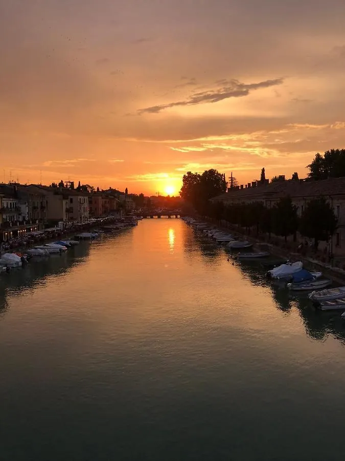 Casa Porto Vecchio Hotel Peschiera del Garda Italien